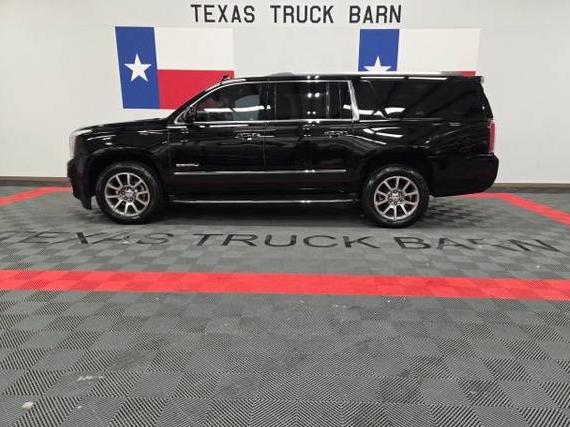 GMC YUKON XL 2017 1GKS1HKJ6HR260618 image